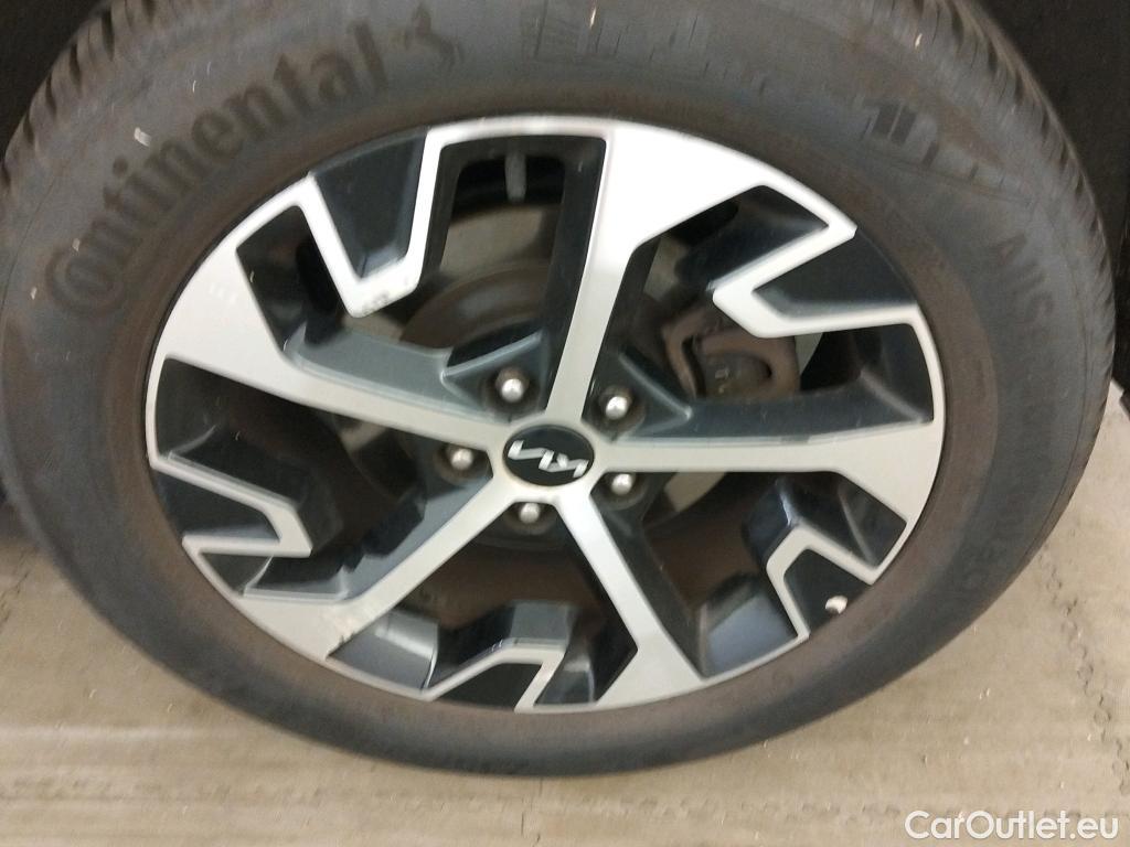  KIA  Sportage KIA  / 2022 / 5P / todoterreno 1.6 T-GDi HEV 171kW (230CV) Drive 4X2 #8