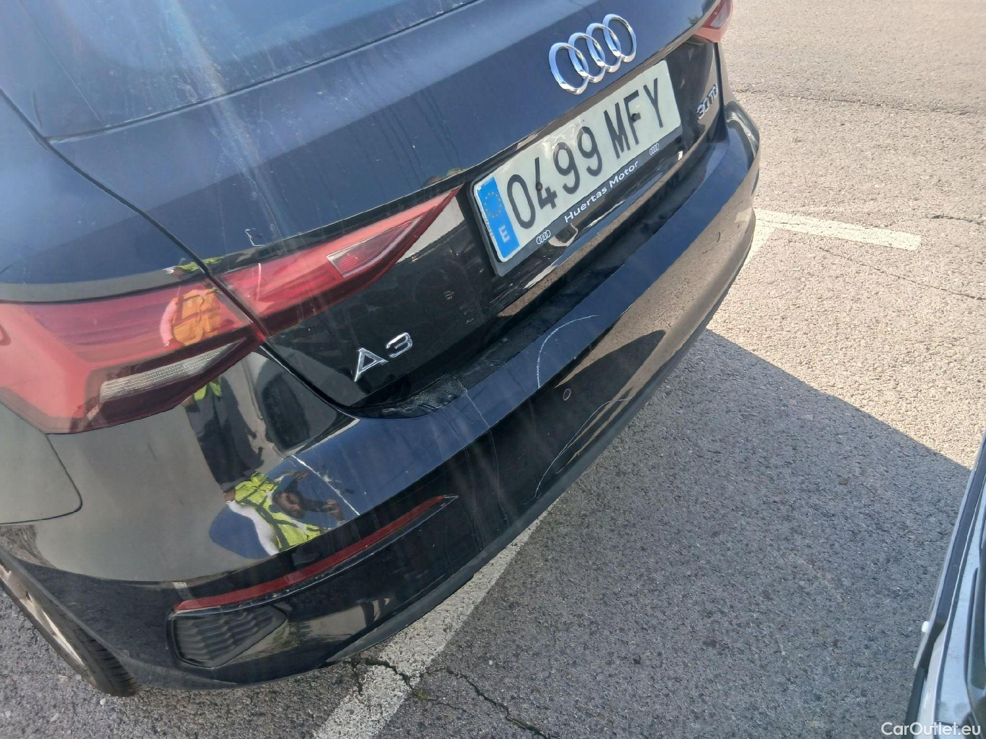  Audi  A3 AUDI  / 2020 / 5P / berlina con portón Sportback 30 TDI 85kW (116CV) S tronic #24