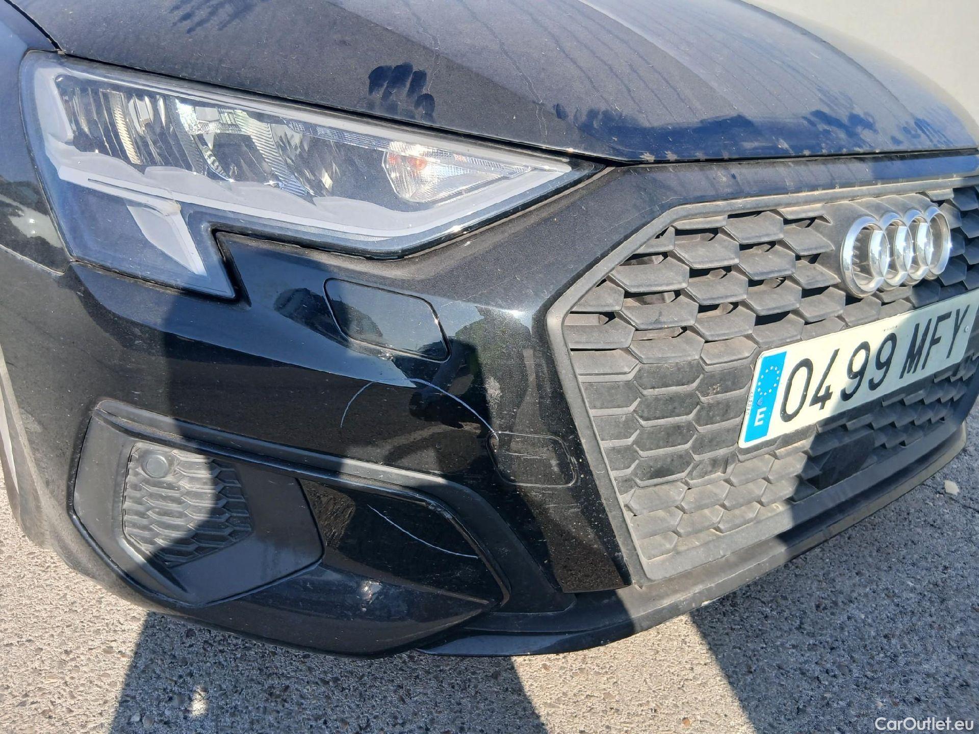  Audi  A3 AUDI  / 2020 / 5P / berlina con portón Sportback 30 TDI 85kW (116CV) S tronic #7