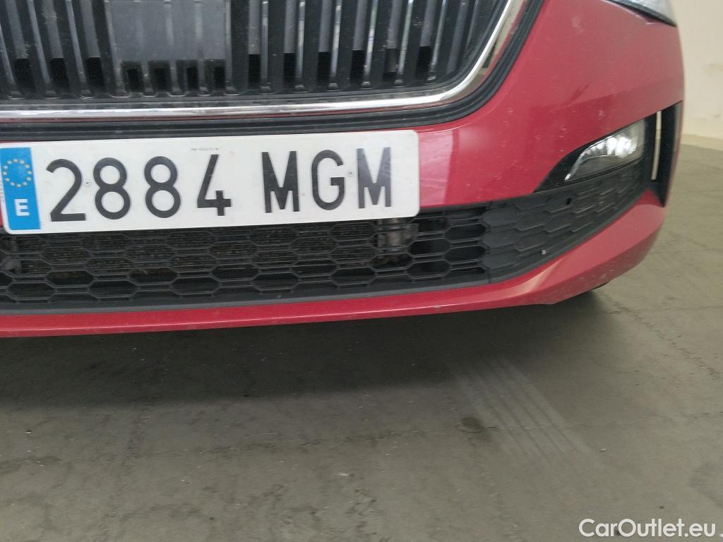  Skoda  Scala SKODA  / 2019 / 5P / berlina con portón 1.0 TSI 81KW (110 CV) Ambition #11