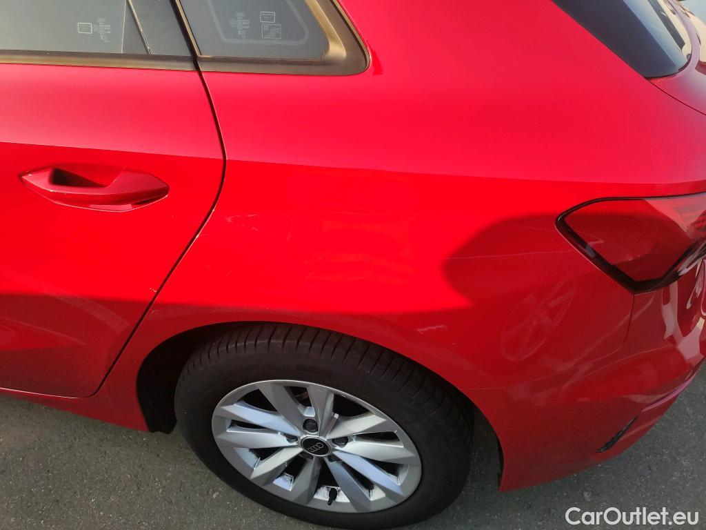  Audi  A3 AUDI  / 2020 / 5P / berlina con portón Sportback 30 TDI 85kW (116CV) S tronic #9