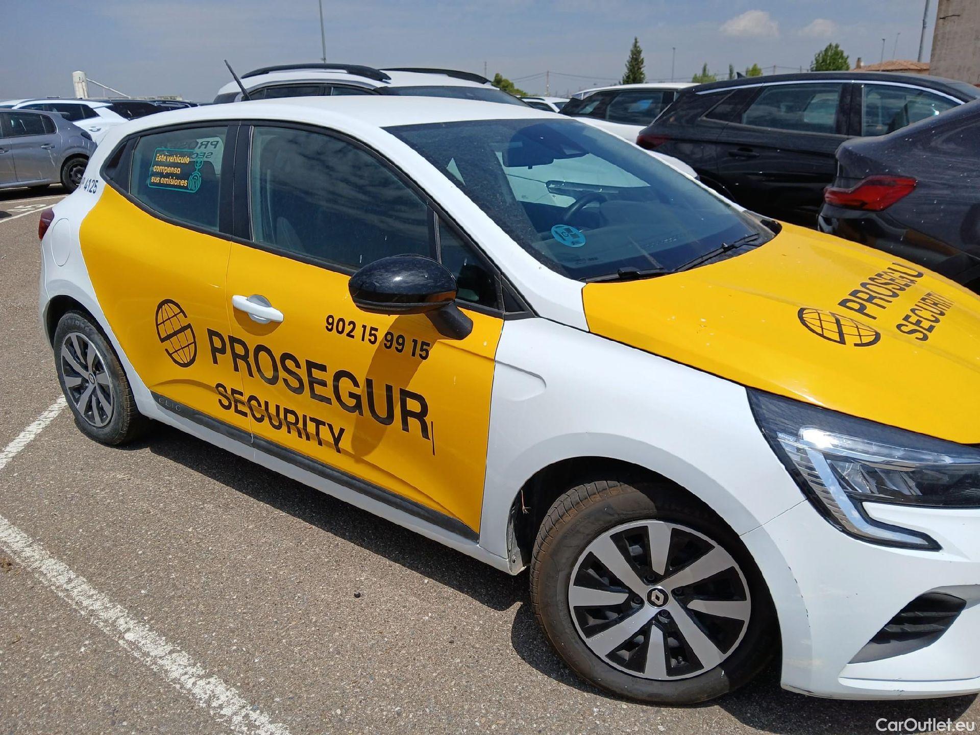  Renault  Clio RENAULT  / 2019 / 5P / berlina con portón Equilibre Blue dCi 74kW (100CV) #1