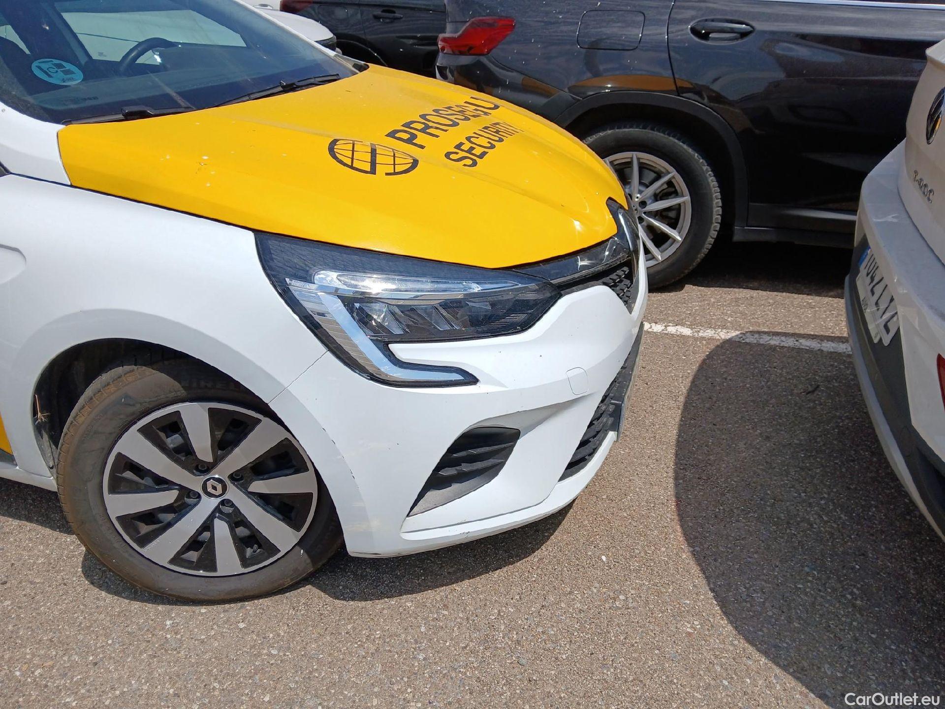  Renault  Clio RENAULT  / 2019 / 5P / berlina con portón Equilibre Blue dCi 74kW (100CV) #8