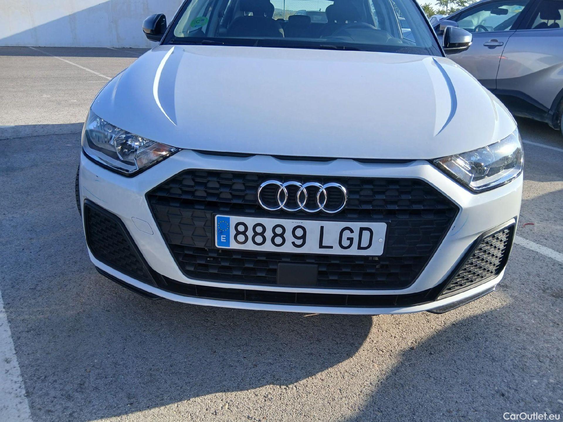  Audi  A1 Sportback AUDI  Advanced 25 TFSI 70kW (95CV) (CX) #4