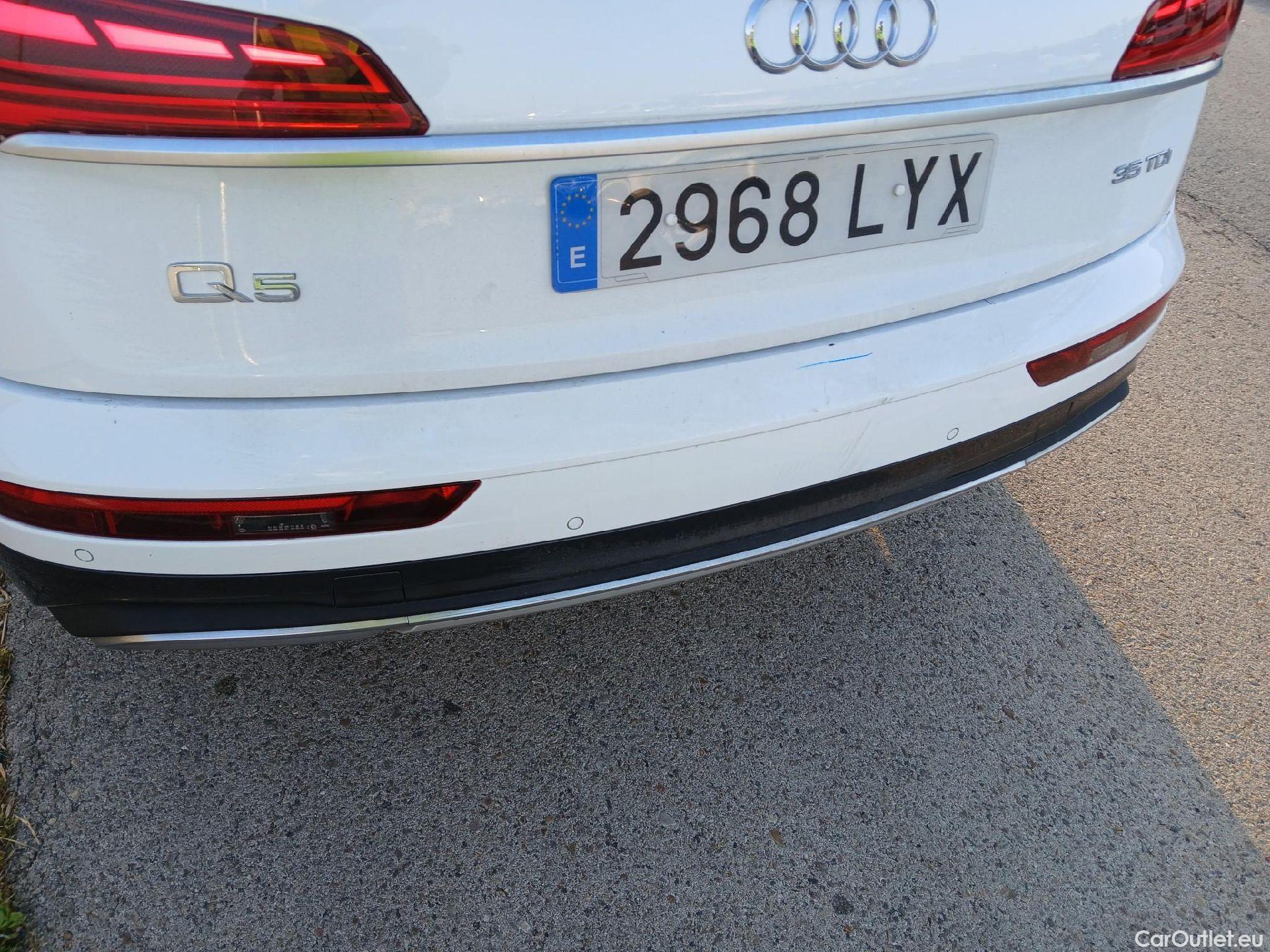  Audi  Q5 AUDI  / 2020 / 5P / todoterreno Advanced 35 TDI 120kW S tronic (AC4) #1