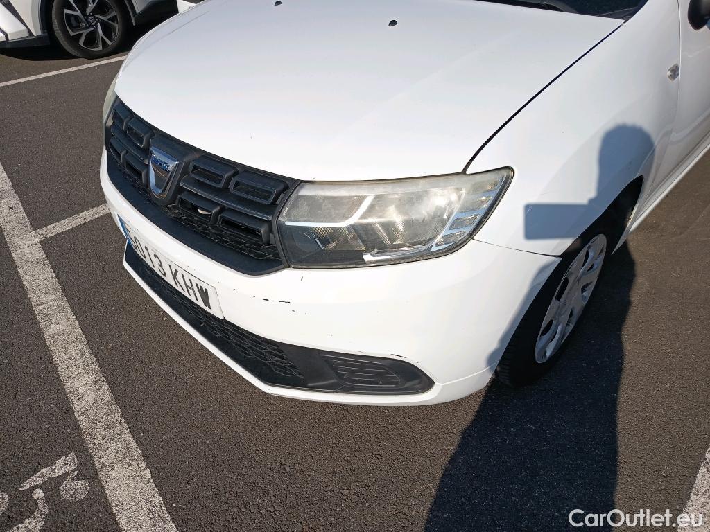  Dacia  Sandero DACIA  5p 2G berlina con portón Ambiance dCi 55kW (75CV) #28