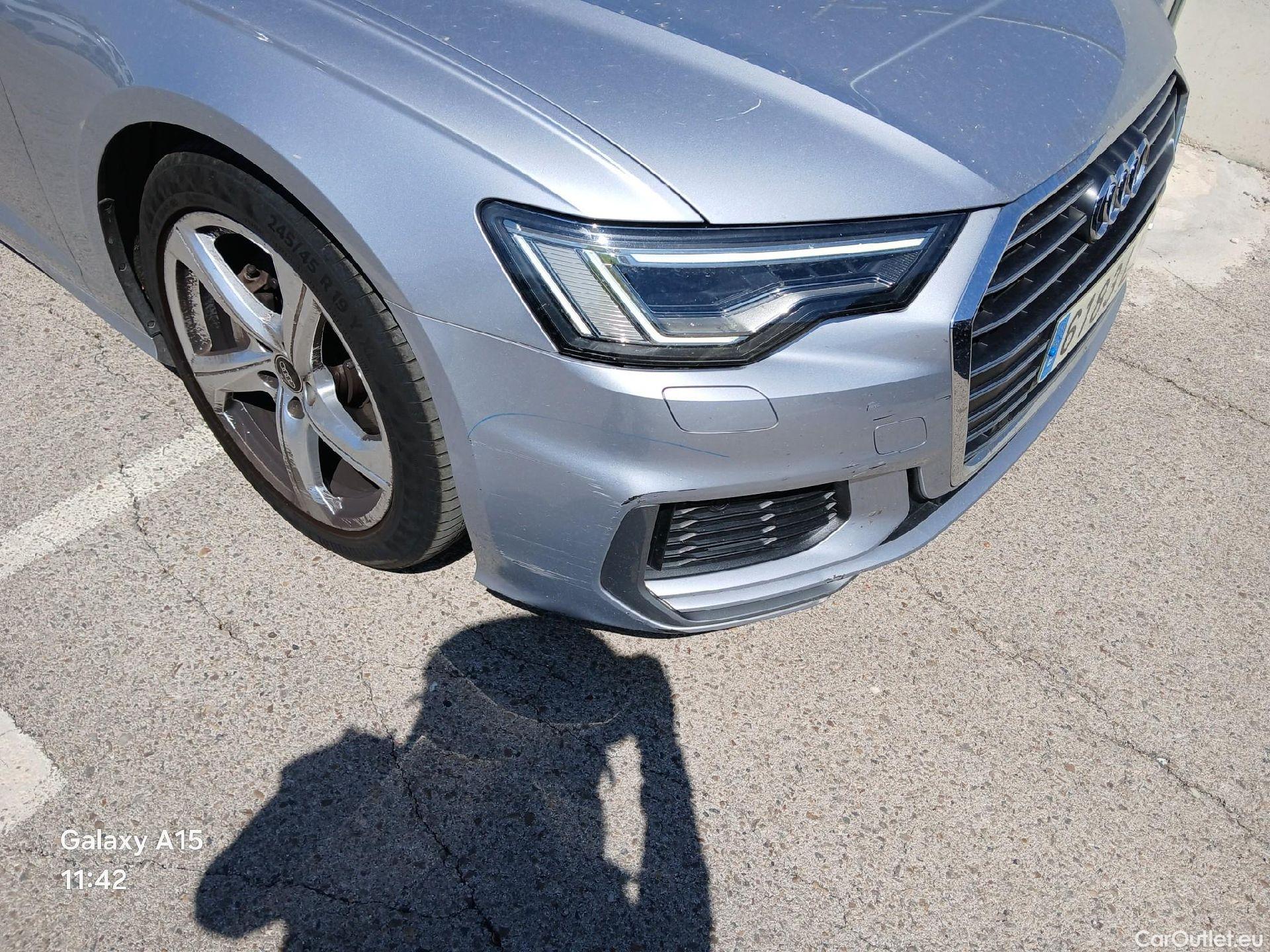  Audi  A6 AUDI  / 2018 / 4P / sedán S Line 40 TDI 150kW (204CV) S tronic #2