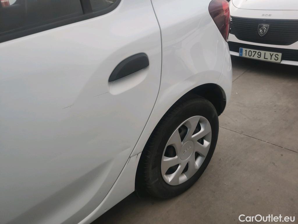  Dacia  Sandero DACIA  / 2016 / 5P / berlina con portón Essential TCE 66kW (90CV) GLP - SS #5