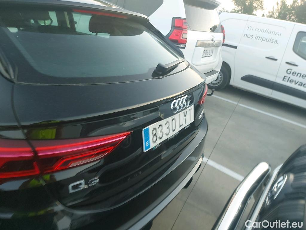  Audi  Q3 AUDI  Sportback / 2019 / 5P / todoterreno 45 TFSI e 180kW S tronic Advanced #1