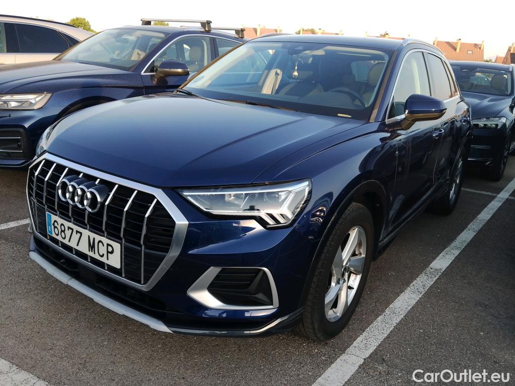  Audi  Q3 AUDI  / 2018 / 5P / todoterreno Advanced 35 TDI 110kW (150CV) S tronic #21