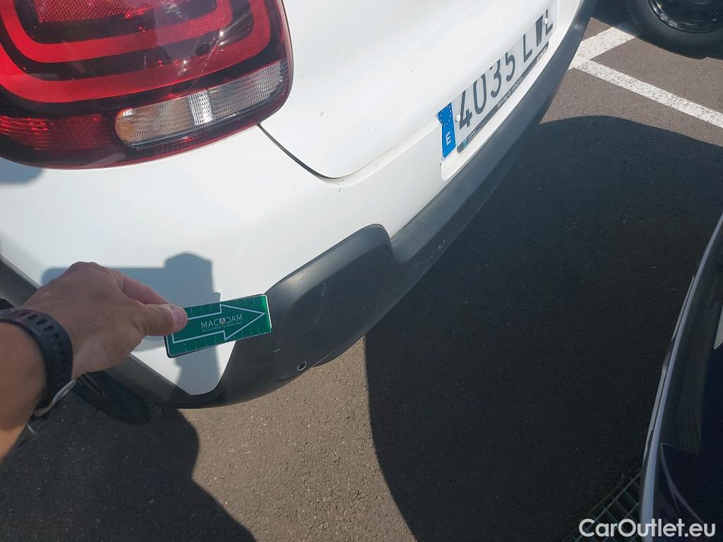  Citroen  C3 CITROEN  / 2020 / 5P / berlina con portón PureTech 81KW (110CV) S&S Feel Pack (AC2) #9