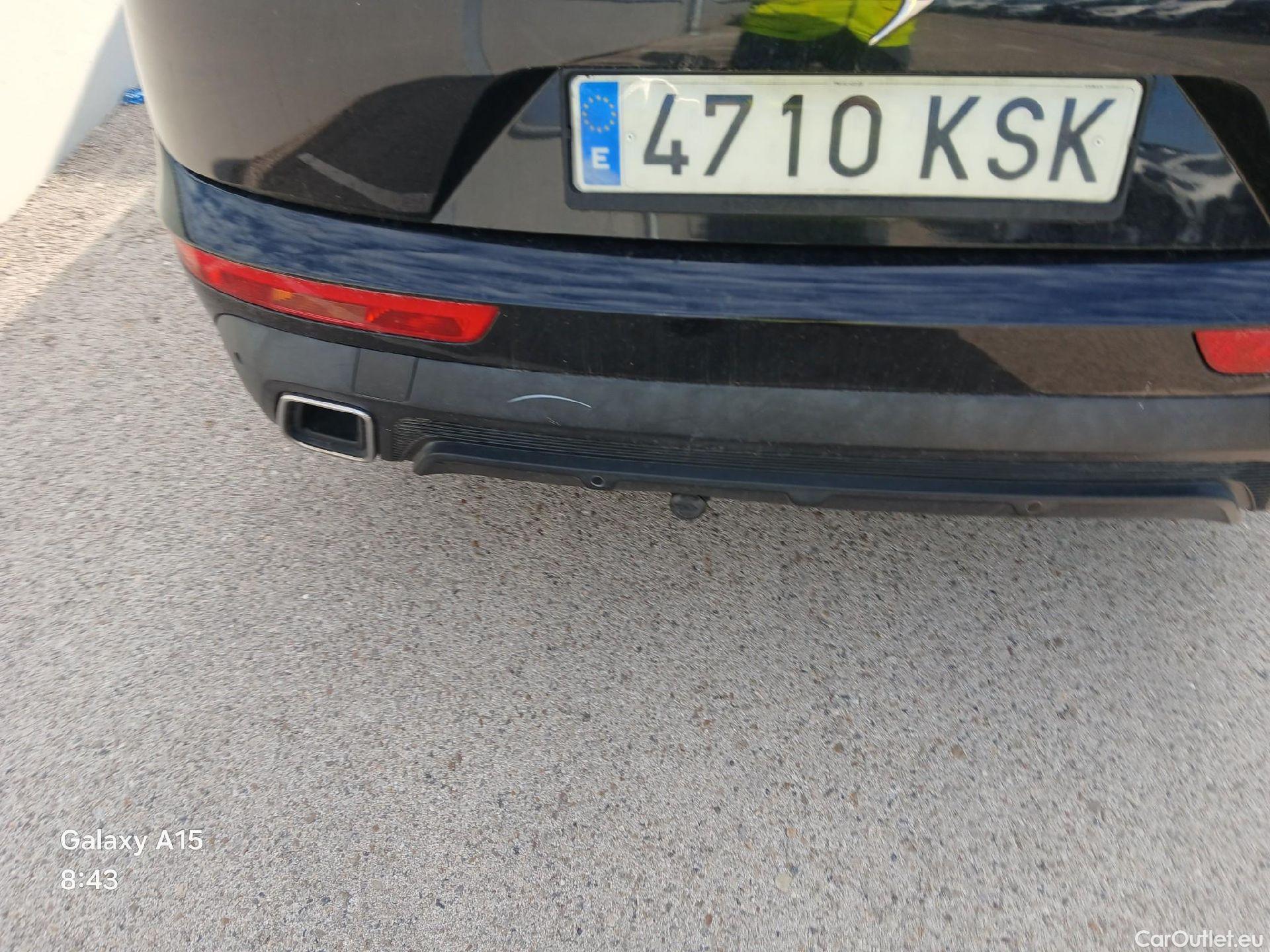  DS  DS7 DS 7 Crossback BlueHDi 132kW (180CV) Auto BE CHIC #9