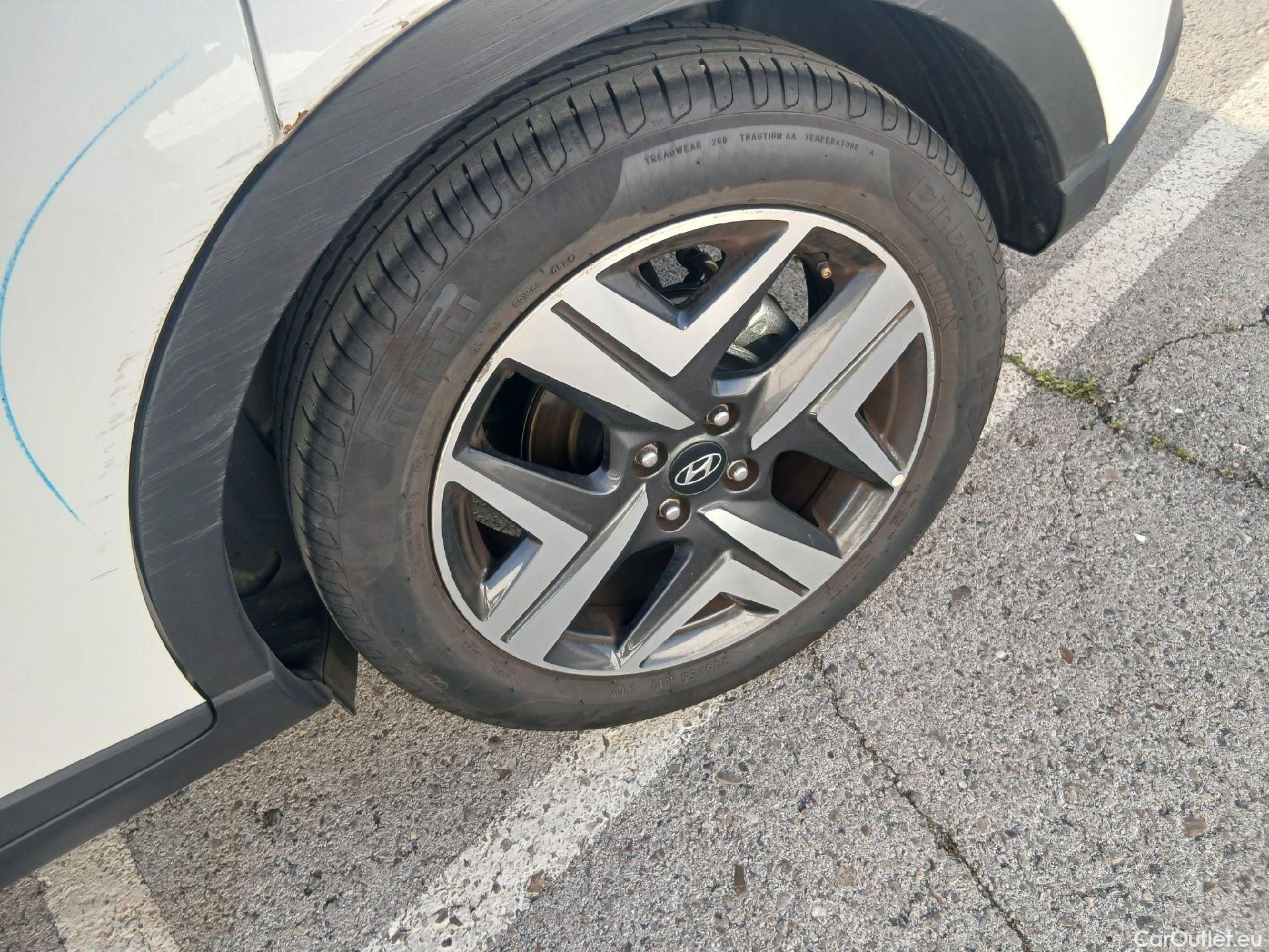  Hyundai  Bayon HYUNDAI  / 2021 / 5P / todoterreno 1.0 TGDI 74kW (100CV) 48V Tecno #19