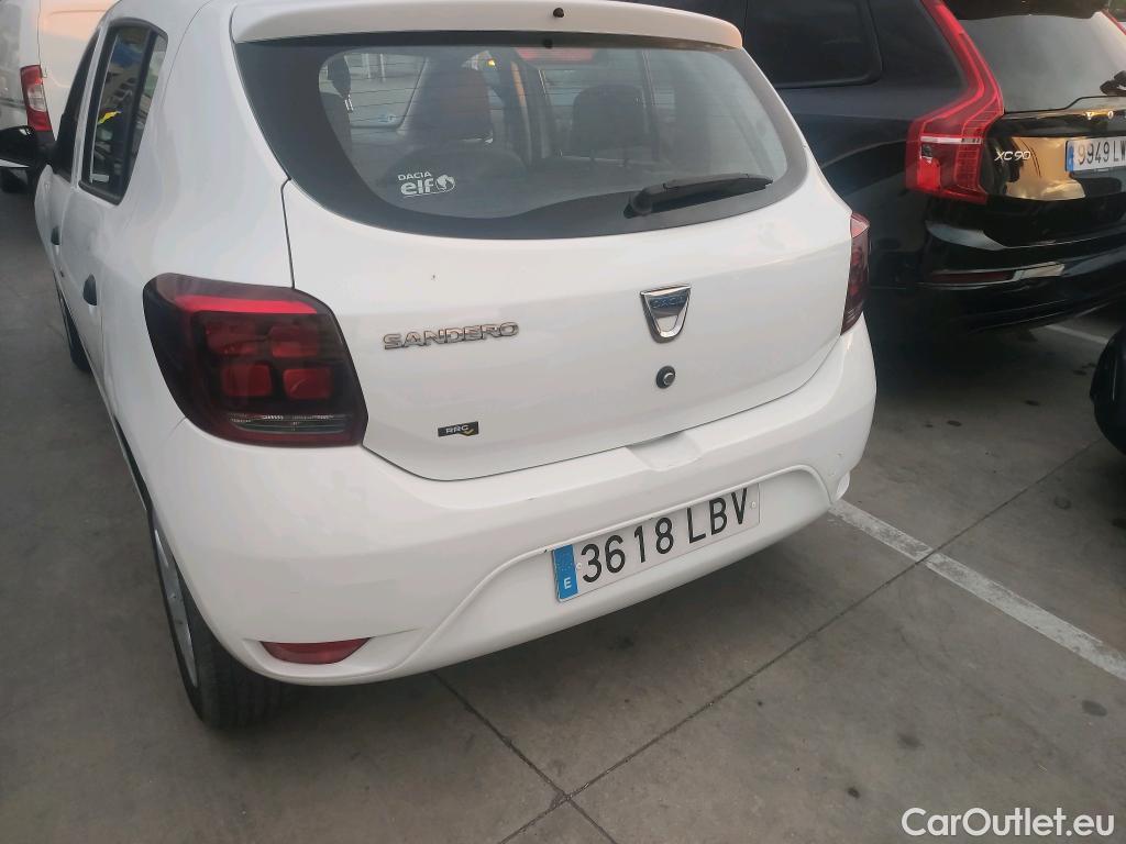  Dacia  Sandero DACIA  / 2016 / 5P / berlina con portón Essential TCE 66kW (90CV) GLP - SS #20