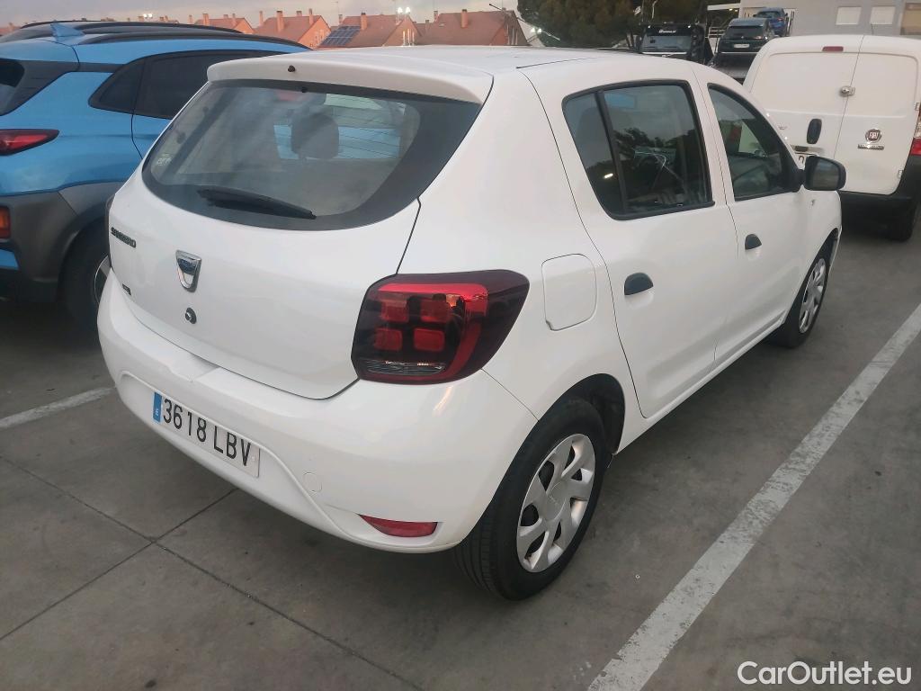  Dacia  Sandero DACIA  / 2016 / 5P / berlina con portón Essential TCE 66kW (90CV) GLP - SS #18