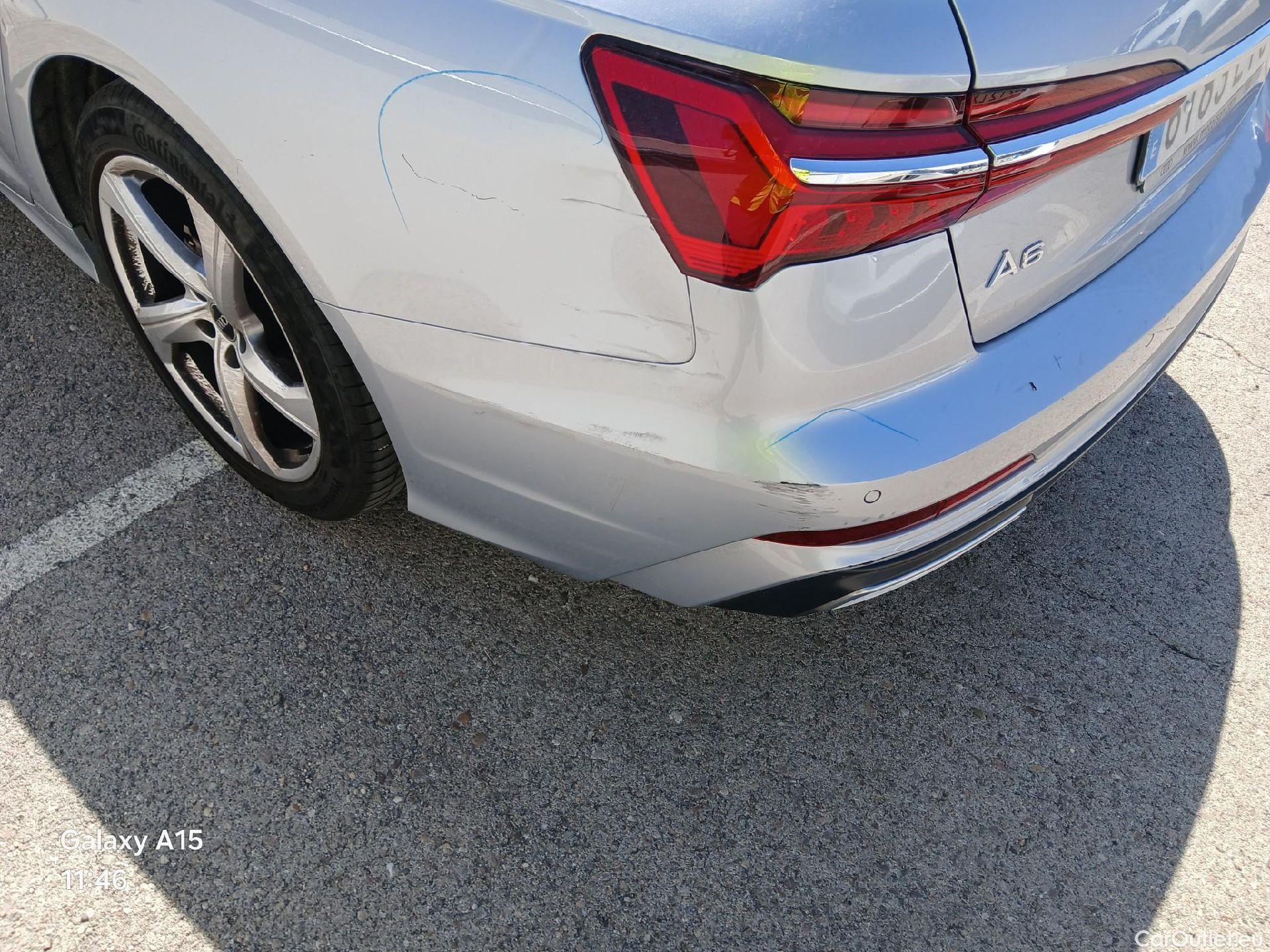  Audi  A6 AUDI  / 2018 / 4P / sedán S Line 40 TDI 150kW (204CV) S tronic #19