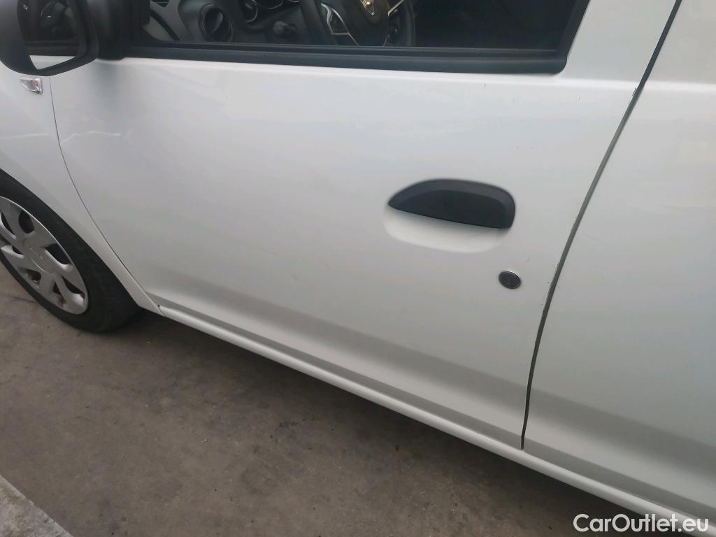  Dacia  Sandero DACIA  / 2016 / 5P / berlina con portón Essential TCE 66kW (90CV) GLP - SS #12