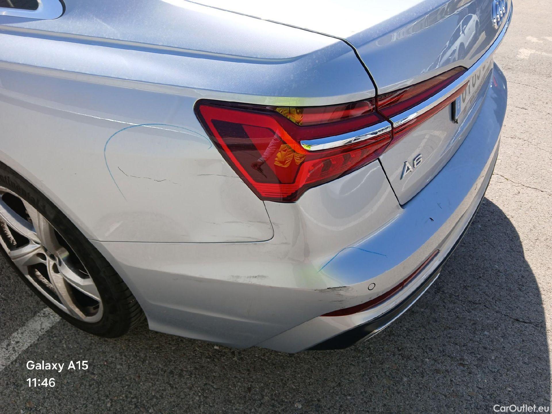  Audi  A6 AUDI  / 2018 / 4P / sedán S Line 40 TDI 150kW (204CV) S tronic #21