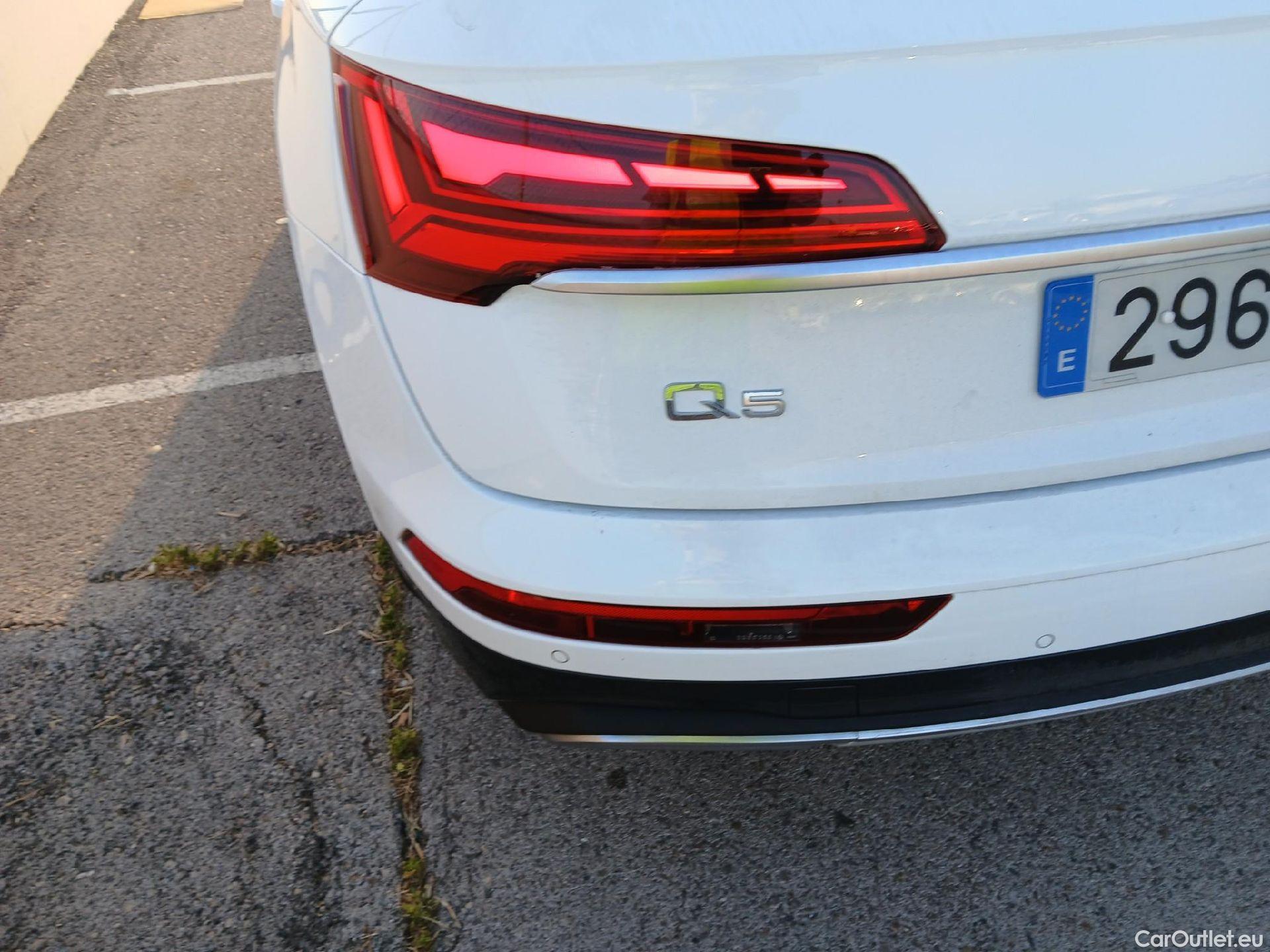  Audi  Q5 AUDI  / 2020 / 5P / todoterreno Advanced 35 TDI 120kW S tronic (AC4) #4