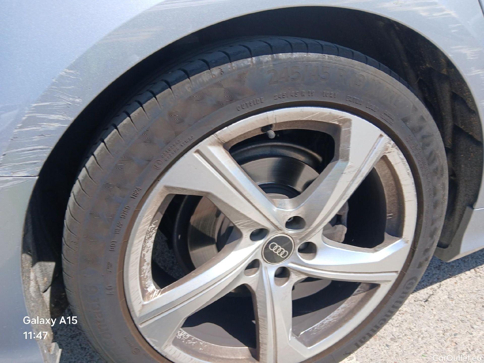  Audi  A6 AUDI  / 2018 / 4P / sedán S Line 40 TDI 150kW (204CV) S tronic #27