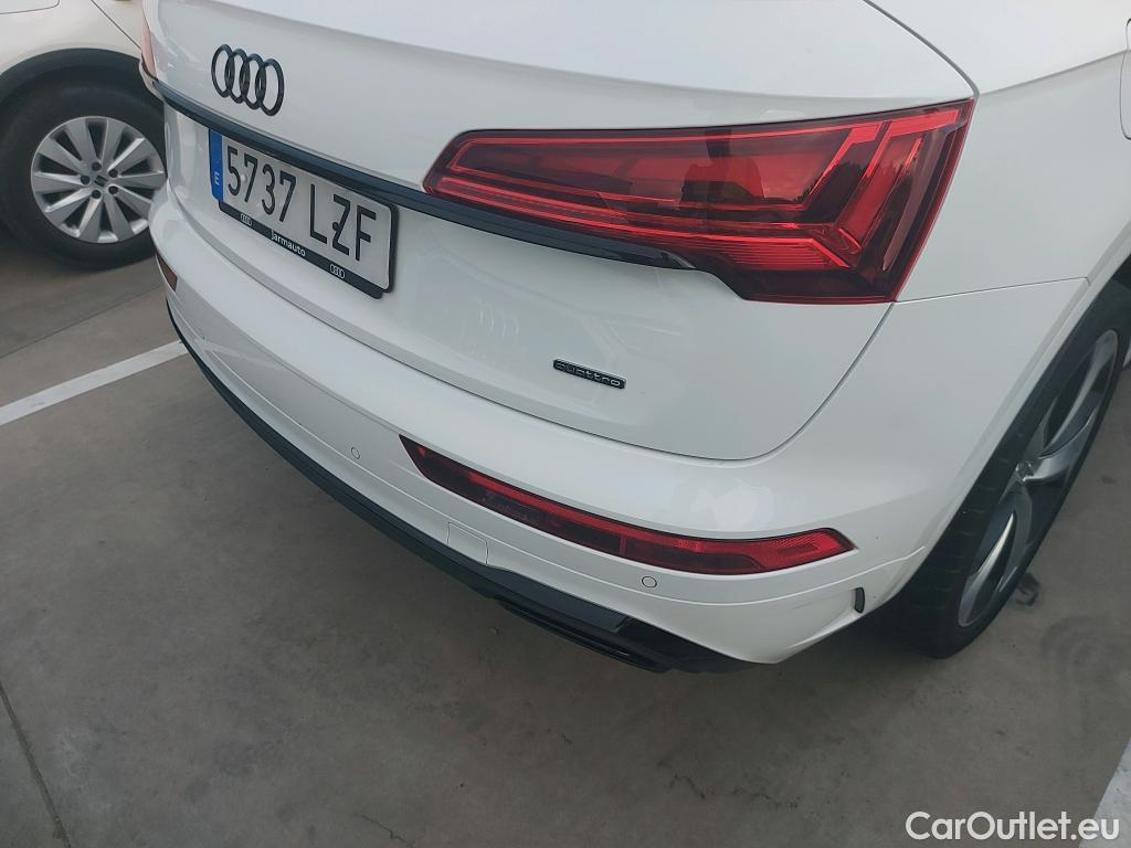  Audi  Q5 AUDI  / 2020 / 5P / todoterreno Black line 40 TDI 150kW quattro-ultra #7