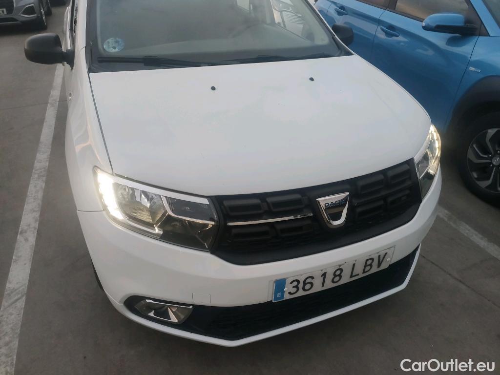  Dacia  Sandero DACIA  / 2016 / 5P / berlina con portón Essential TCE 66kW (90CV) GLP - SS #7