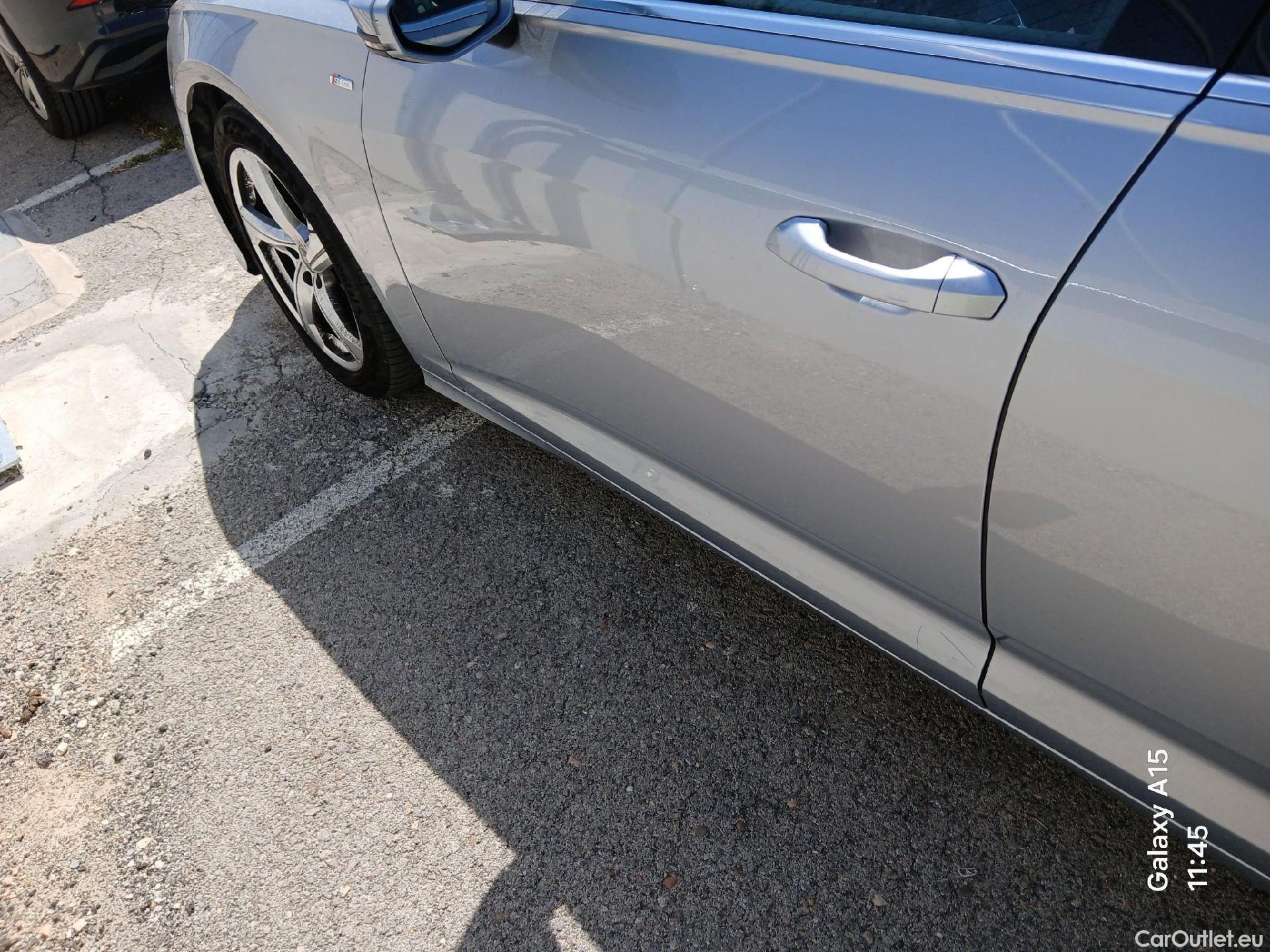  Audi  A6 AUDI  / 2018 / 4P / sedán S Line 40 TDI 150kW (204CV) S tronic #14