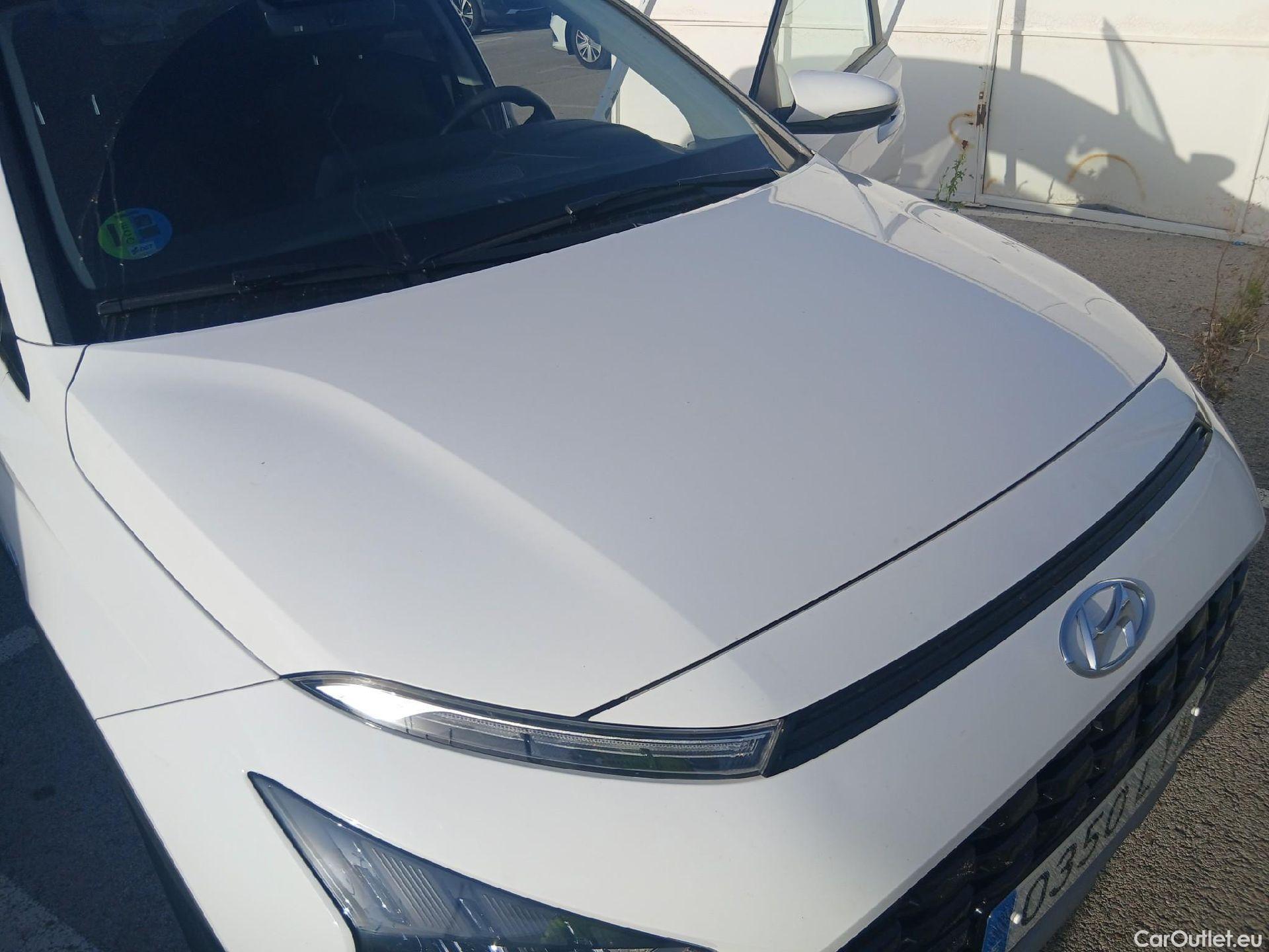  Hyundai  Bayon HYUNDAI  / 2021 / 5P / todoterreno 1.0 TGDI 74kW (100CV) 48V Tecno #43