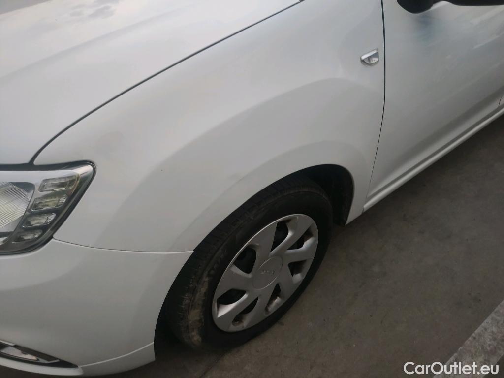  Dacia  Sandero DACIA  / 2016 / 5P / berlina con portón Essential TCE 66kW (90CV) GLP - SS #1