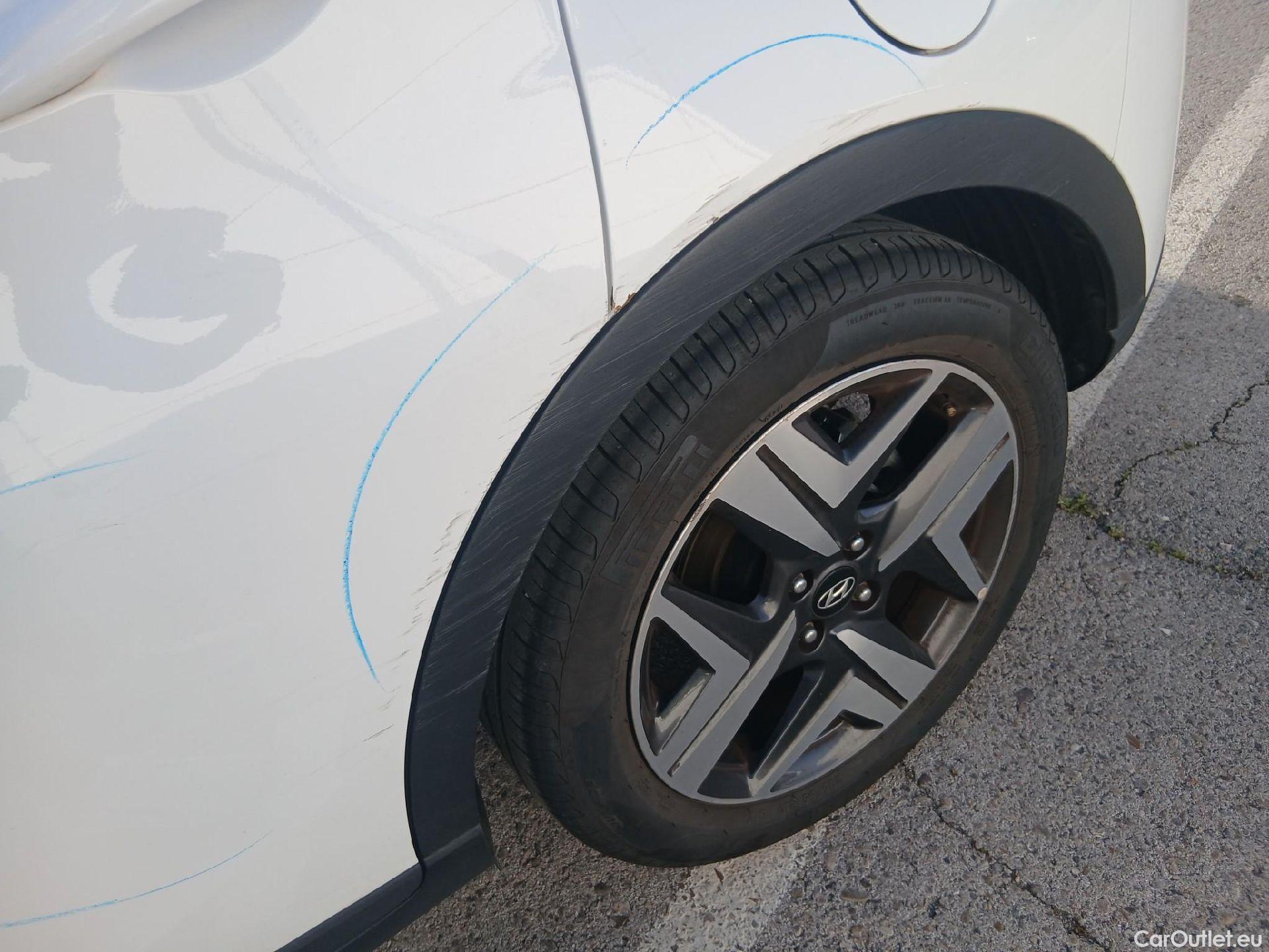  Hyundai  Bayon HYUNDAI  / 2021 / 5P / todoterreno 1.0 TGDI 74kW (100CV) 48V Tecno #14
