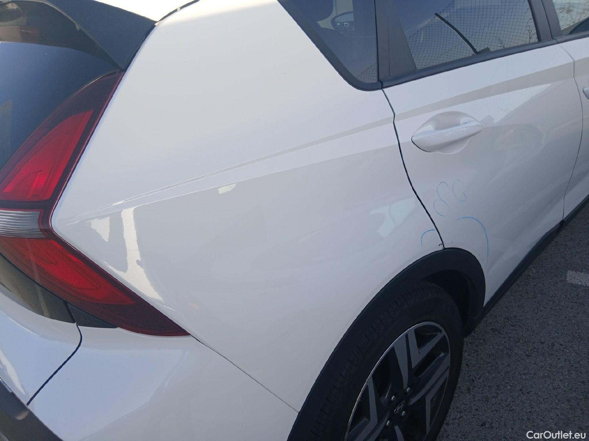  Hyundai  Bayon HYUNDAI  / 2021 / 5P / todoterreno 1.0 TGDI 74kW (100CV) 48V Tecno #29