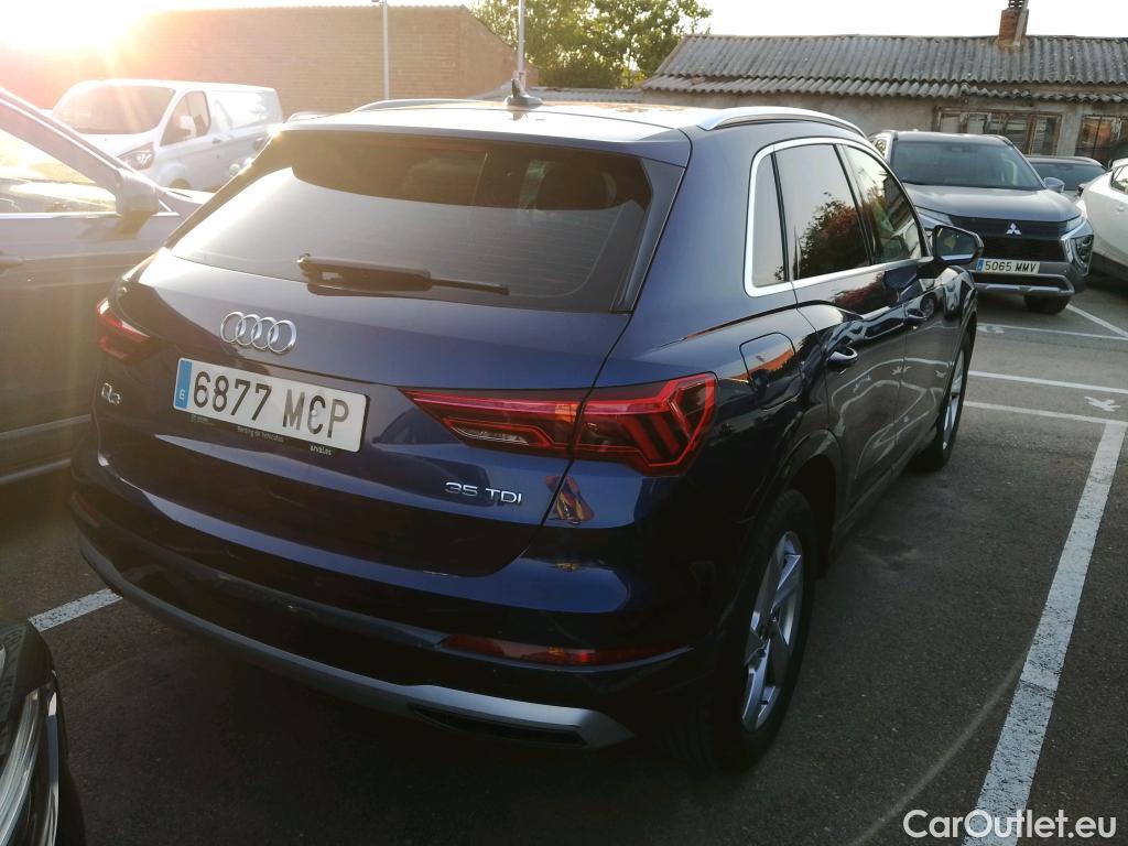  Audi  Q3 AUDI  / 2018 / 5P / todoterreno Advanced 35 TDI 110kW (150CV) S tronic #23