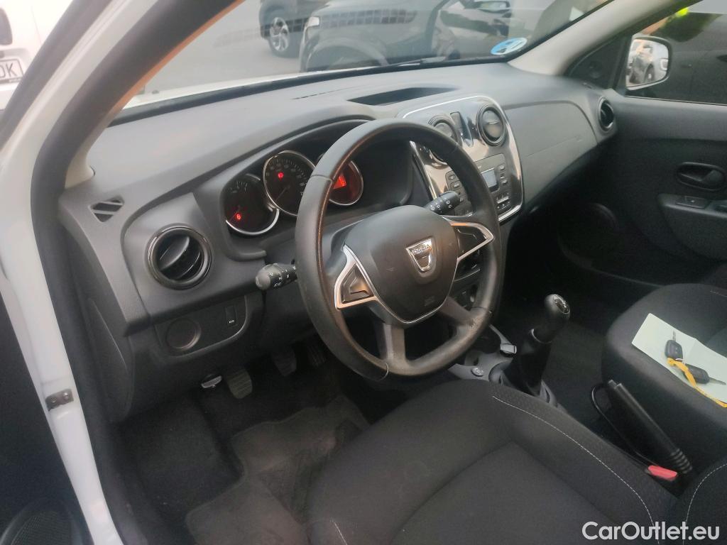  Dacia  Sandero DACIA  / 2016 / 5P / berlina con portón Essential TCE 66kW (90CV) GLP - SS #16