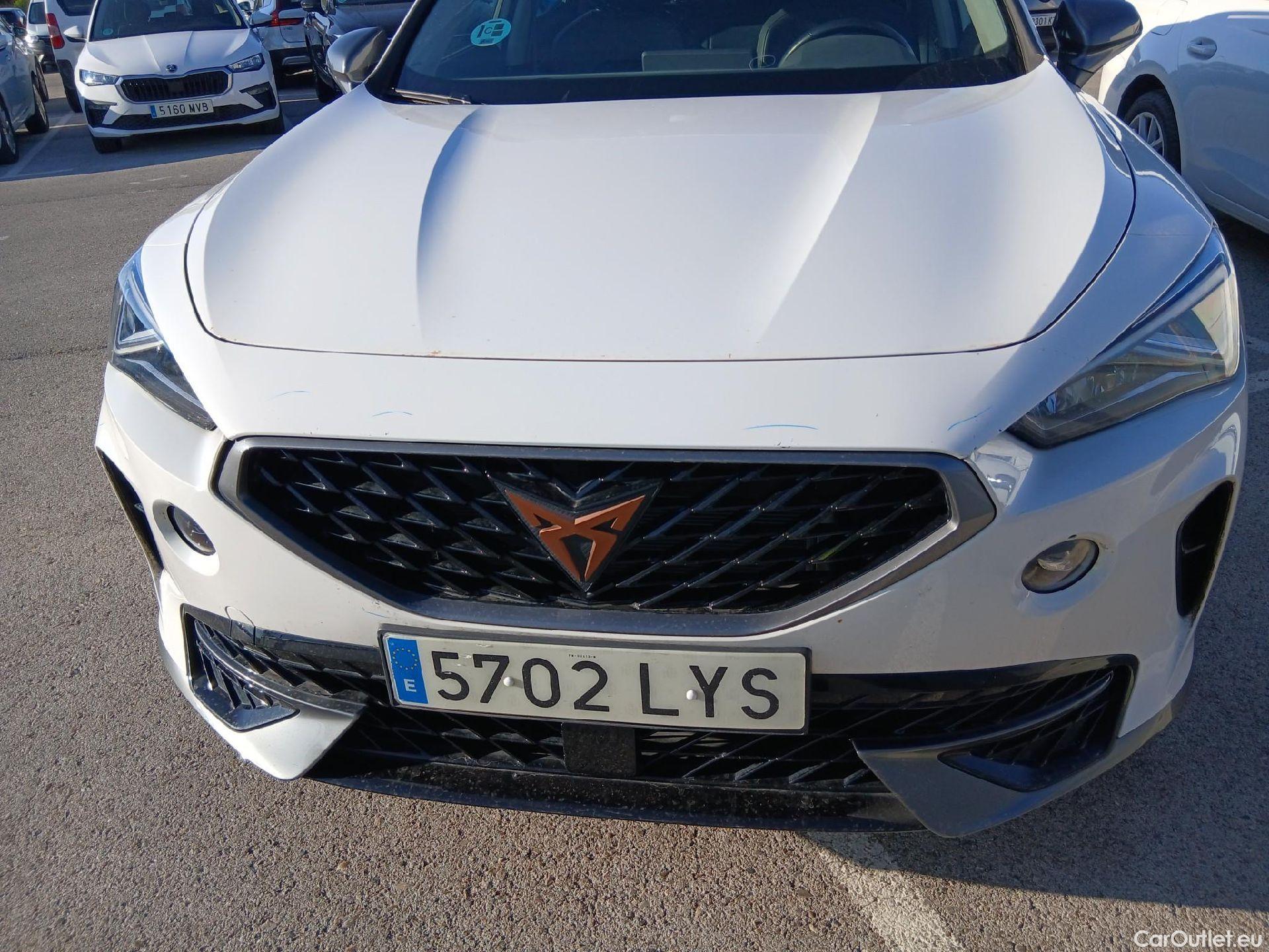  Cupra  Formentor  1.5 150CV MT6 E6d #6