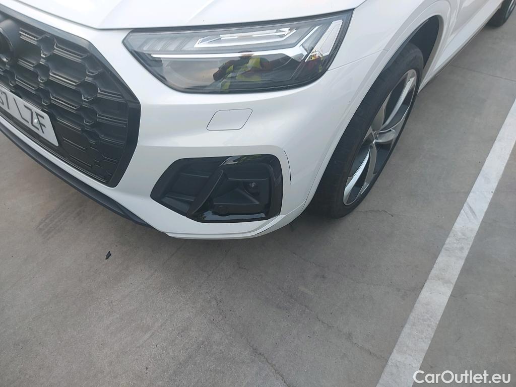  Audi  Q5 AUDI  / 2020 / 5P / todoterreno Black line 40 TDI 150kW quattro-ultra #10