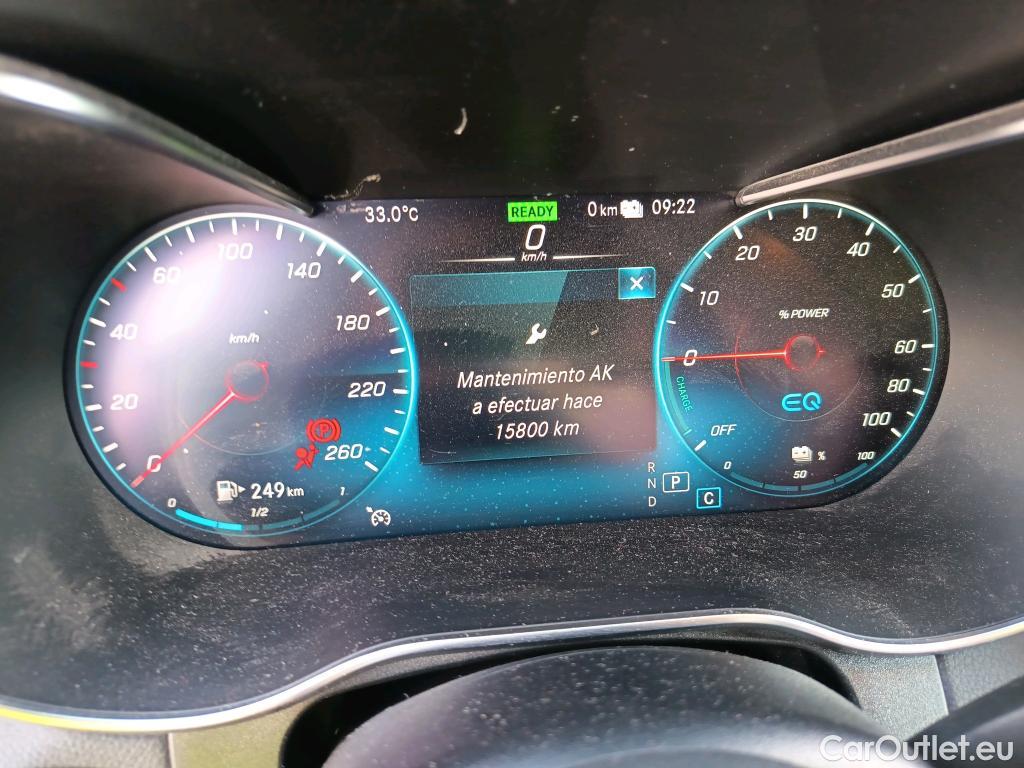  Mercedes  G-Klasee MERCEDES-BENZ GLC Coupé / 2019 / 5P / coupé GLC 300 de 4MATIC #28