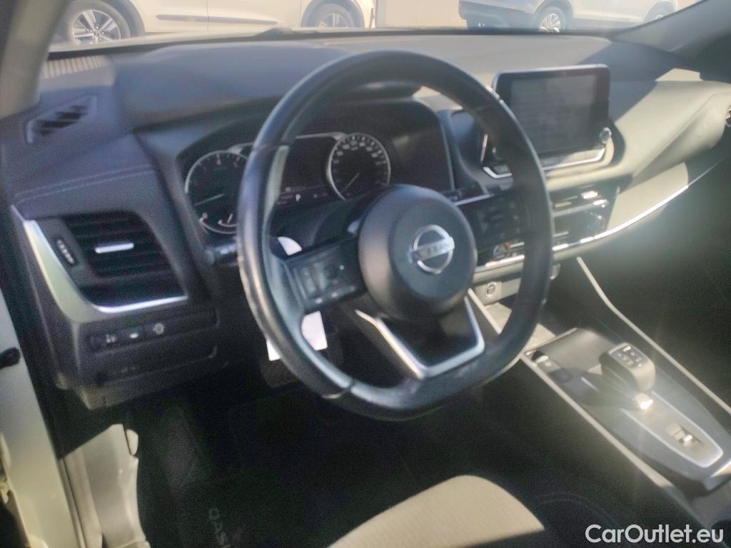  Nissan  Qashqai NISSAN  / 2021 / 5P / todoterreno DIG-T 116kW (158CV) mHEV Xtronic Acenta (AC2) #11