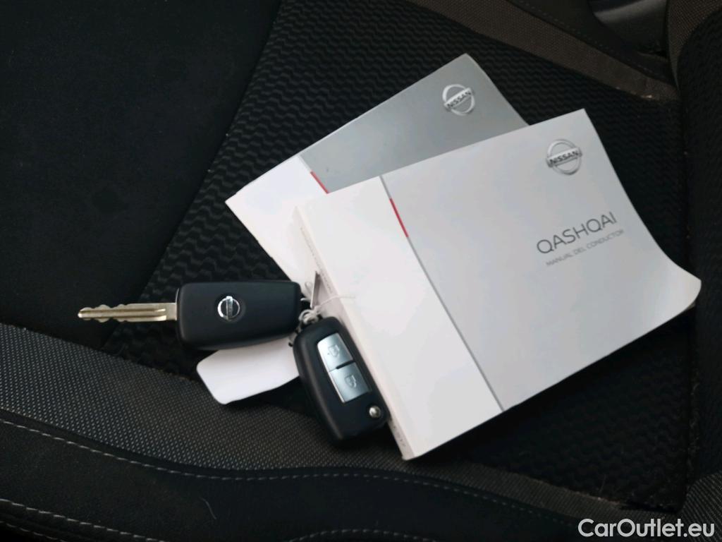  Nissan  Qashqai NISSAN  / 2017 / 5P / todoterreno DIG-T 103 kW (140 CV) E6D N-STYLE #13