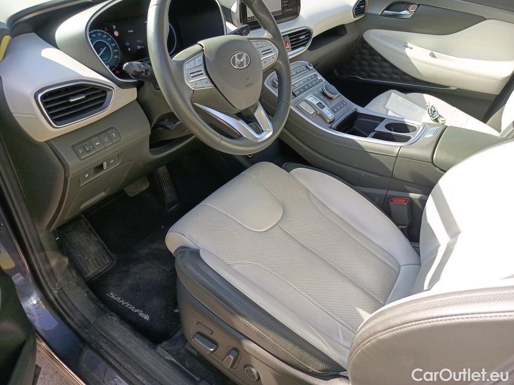  Hyundai  Santa Fe HYUNDAI  / 2021 / 5P / todoterreno 1.6 TGDi PHEV Style Auto 4x4 #19
