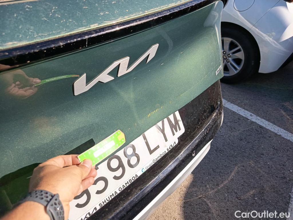  KIA  Sportage KIA  / 2022 / 5P / todoterreno 1.6 T-GDi PHEV 198kW (265CV) Tech 4X4 #2