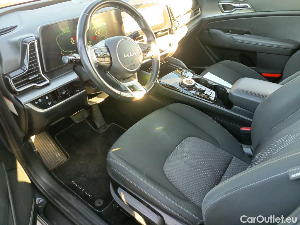  KIA  Sportage KIA  / 2022 / 5P / todoterreno 1.6 T-GDi HEV 171kW (230CV) Drive 4X2 #4
