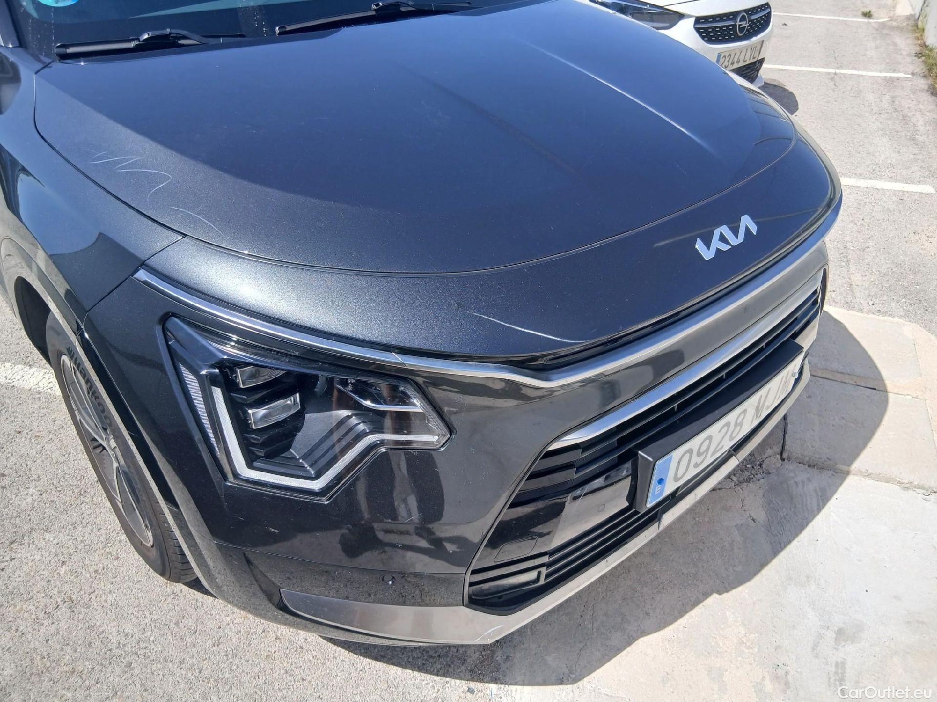  KIA  Niro  Hybrid Drive 1.6 AT6 E6d #10