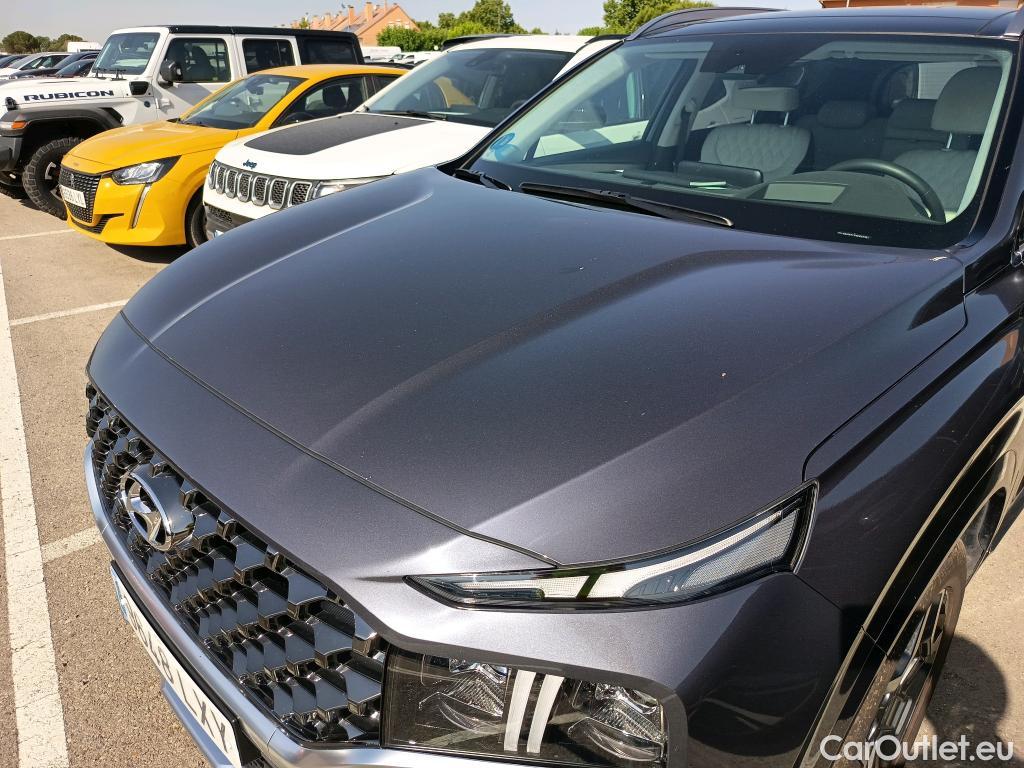  Hyundai  Santa Fe HYUNDAI  / 2021 / 5P / todoterreno 1.6 TGDi PHEV Style Auto 4x4 #26