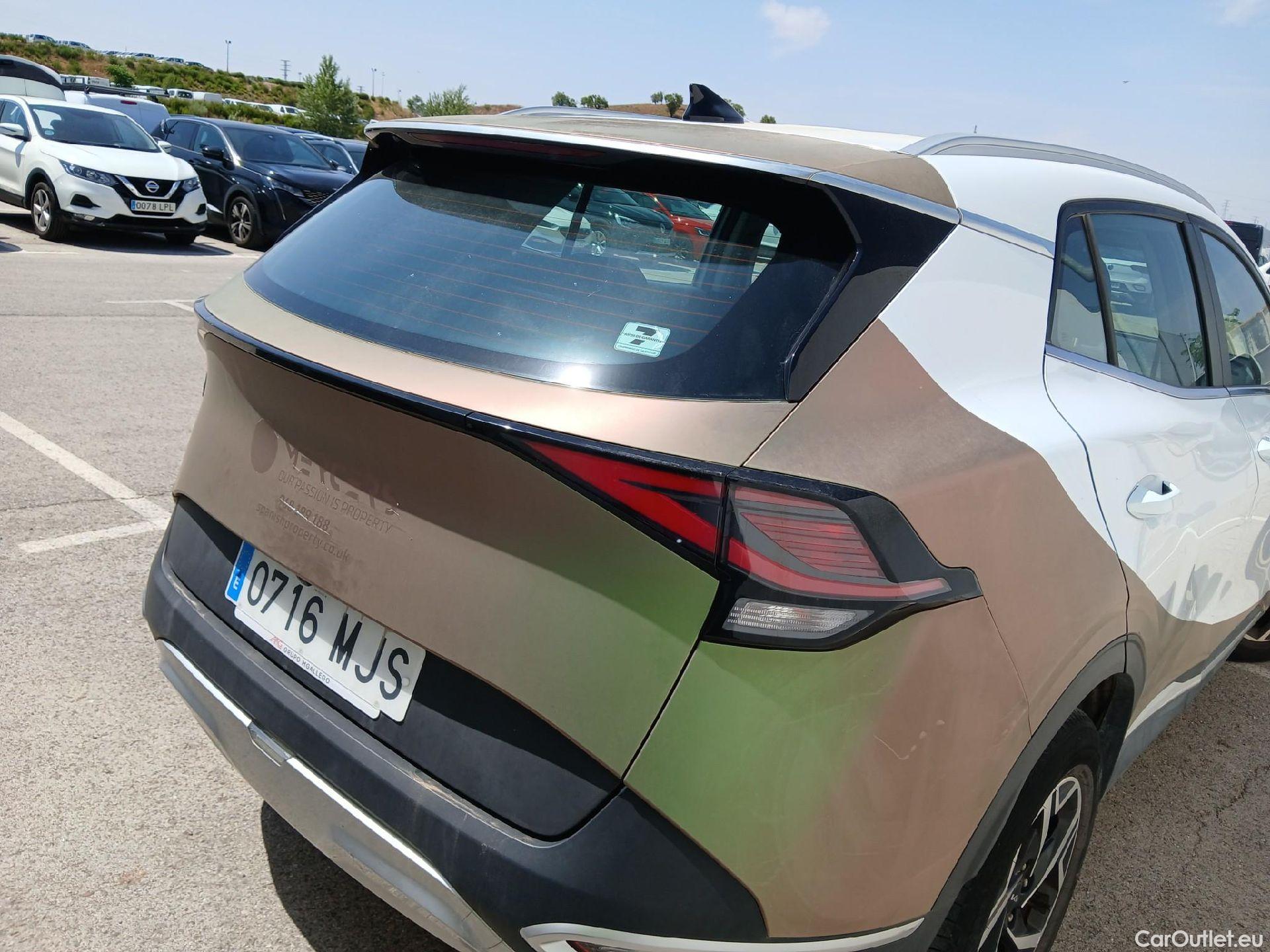  KIA  Sportage  Concept 1.6 T-GDI 150CV MT6 E6d #1