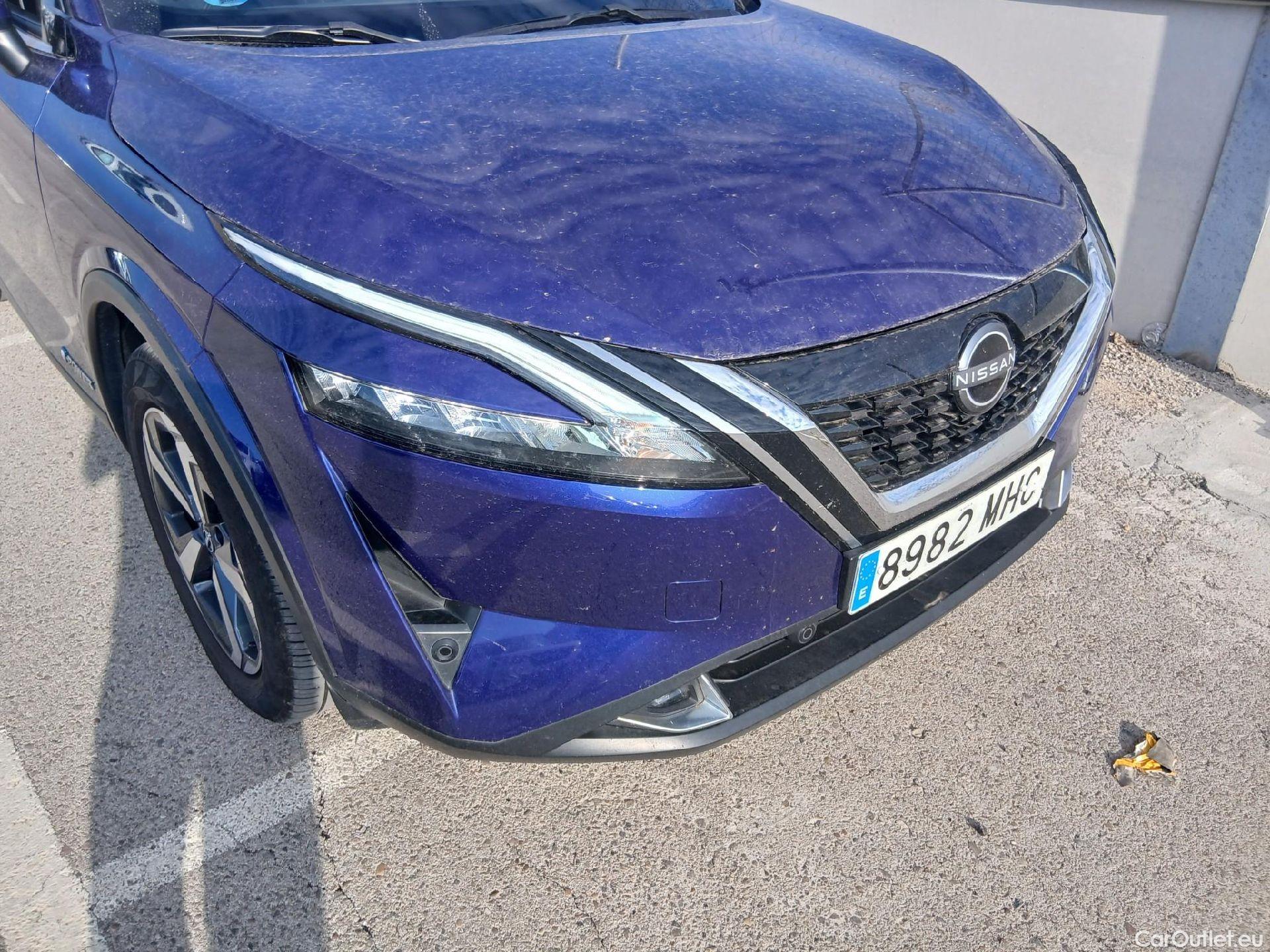  Nissan  Qashqai NISSAN  / 2021 / 5P / todoterreno E-POWER 140 KW (190 CV) N-Connecta #4