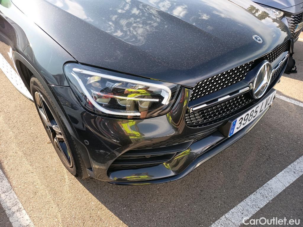  Mercedes  G-Klasee MERCEDES-BENZ GLC Coupé / 2019 / 5P / coupé GLC 300 de 4MATIC #21