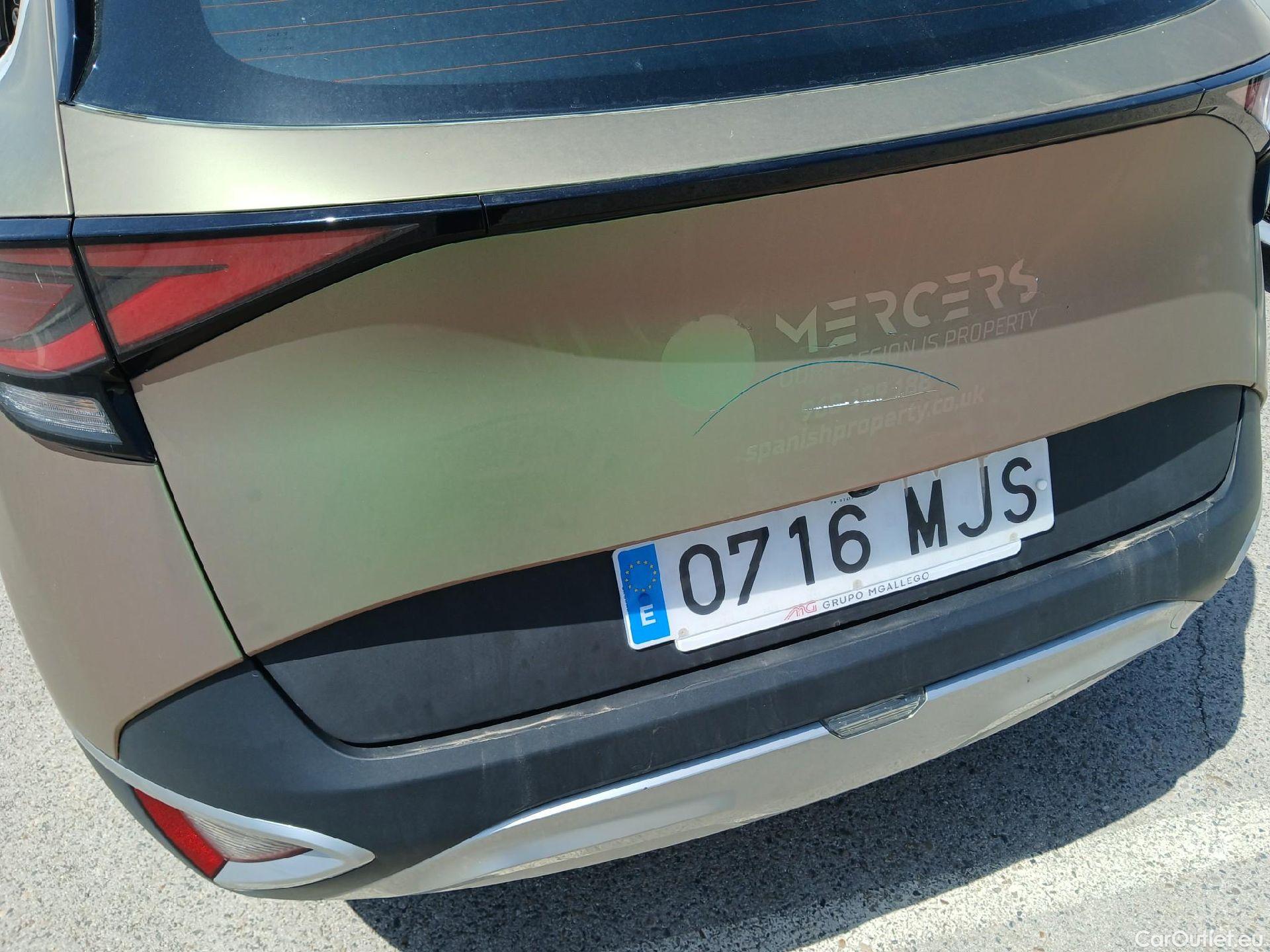  KIA  Sportage  Concept 1.6 T-GDI 150CV MT6 E6d #10