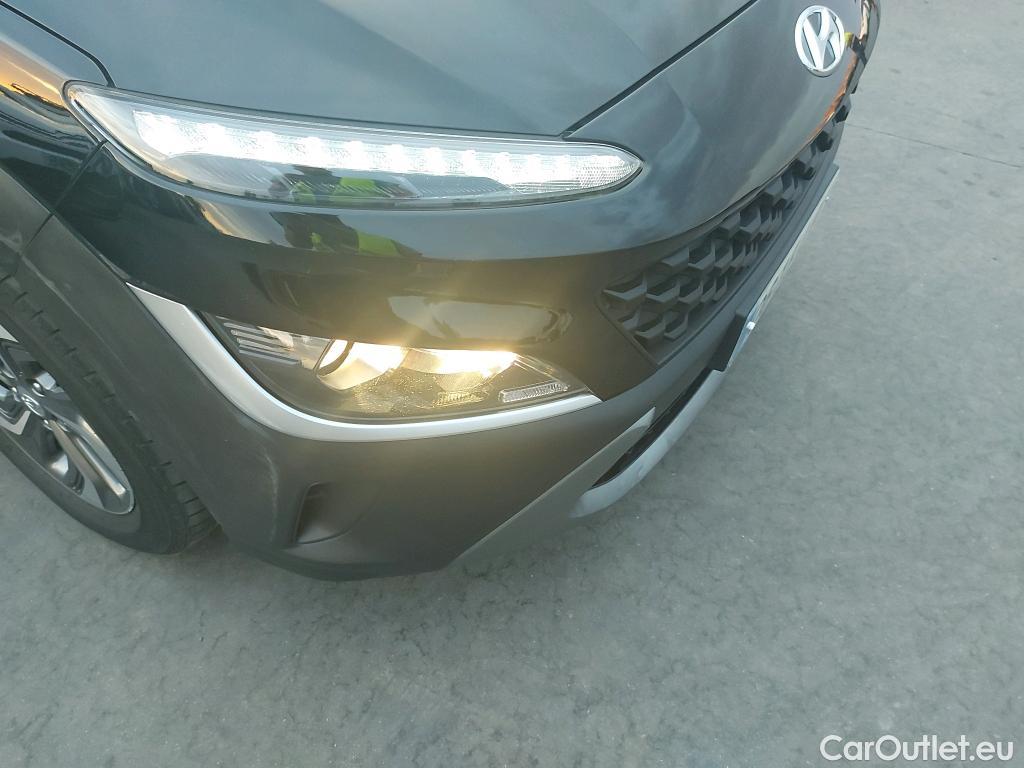  Hyundai  Konna HYUNDAI Kona / 2020 / 5P / todoterreno 1.6 GDI HEV Maxx DCT #25