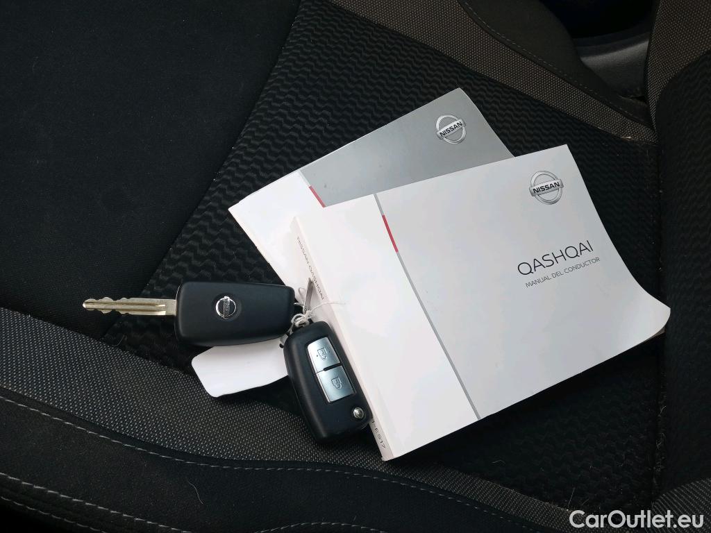  Nissan  Qashqai NISSAN  / 2017 / 5P / todoterreno DIG-T 103 kW (140 CV) E6D N-STYLE #14