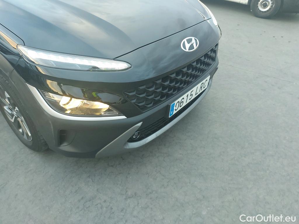  Hyundai  Konna HYUNDAI Kona / 2020 / 5P / todoterreno 1.6 GDI HEV Maxx DCT #19